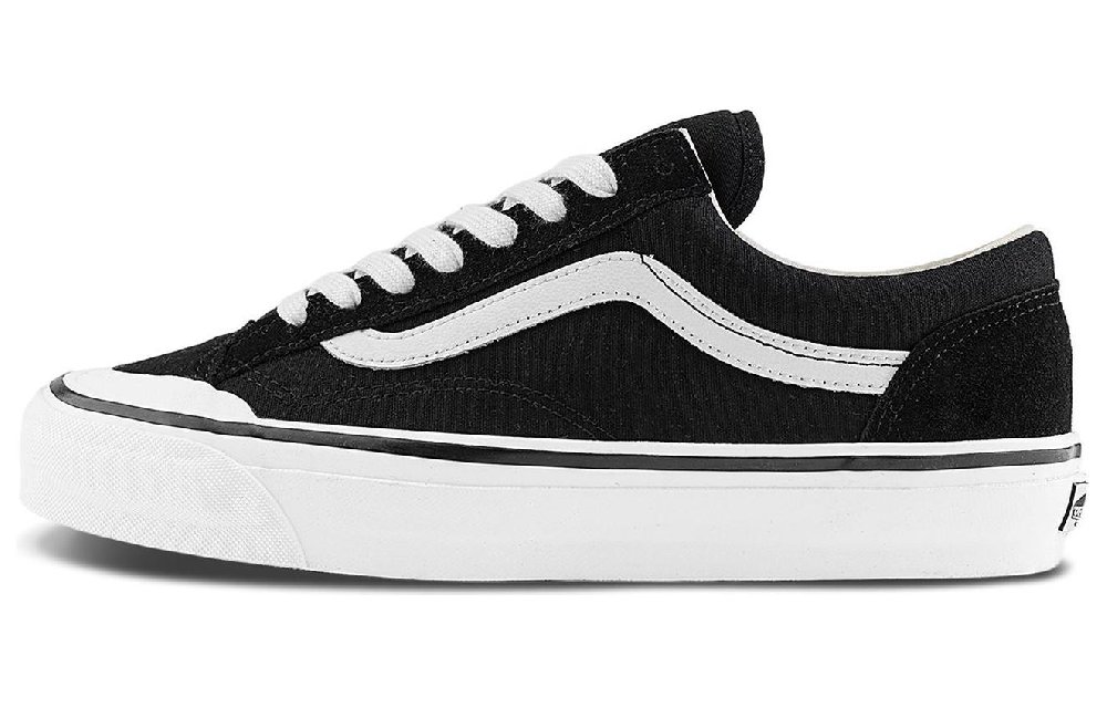 Vans Old Skool Reissue 136 'Black White'
