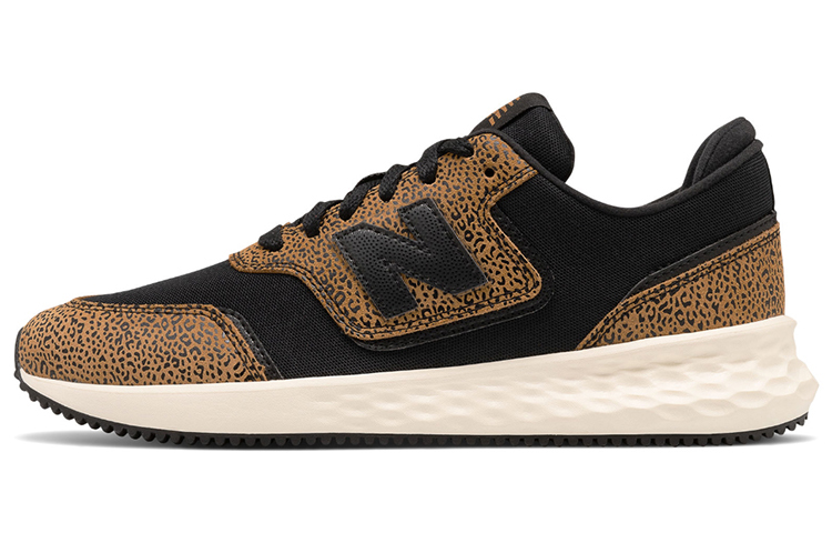 New Balance X 70 'Cheetah Print Workwear Black' Women's
