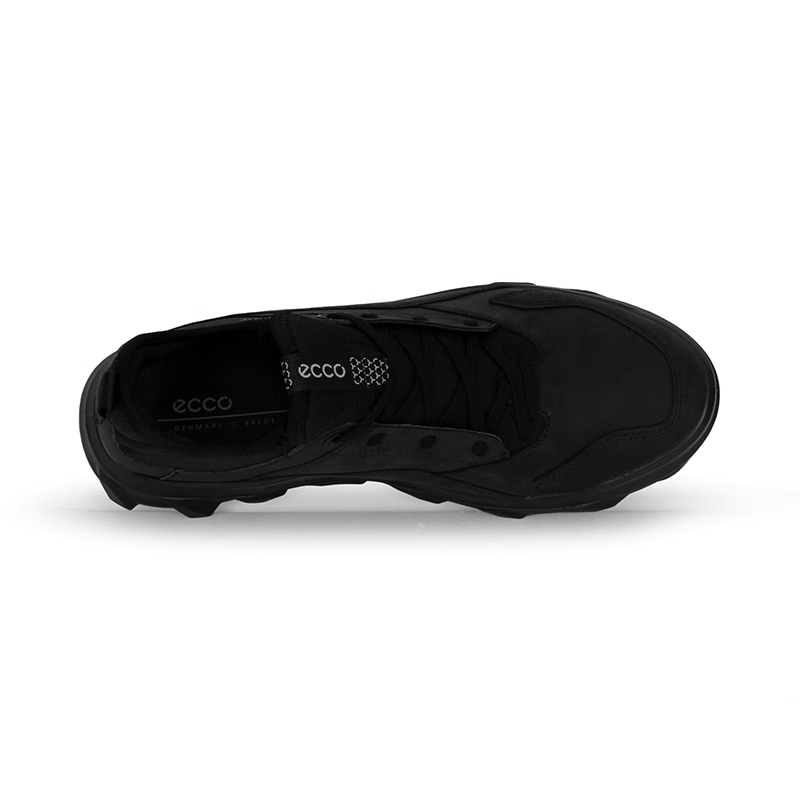 Ecco Low Top Casual Shoes Men's Black купить в интернет-магазине Yoocart с быстрой доставкой по России.