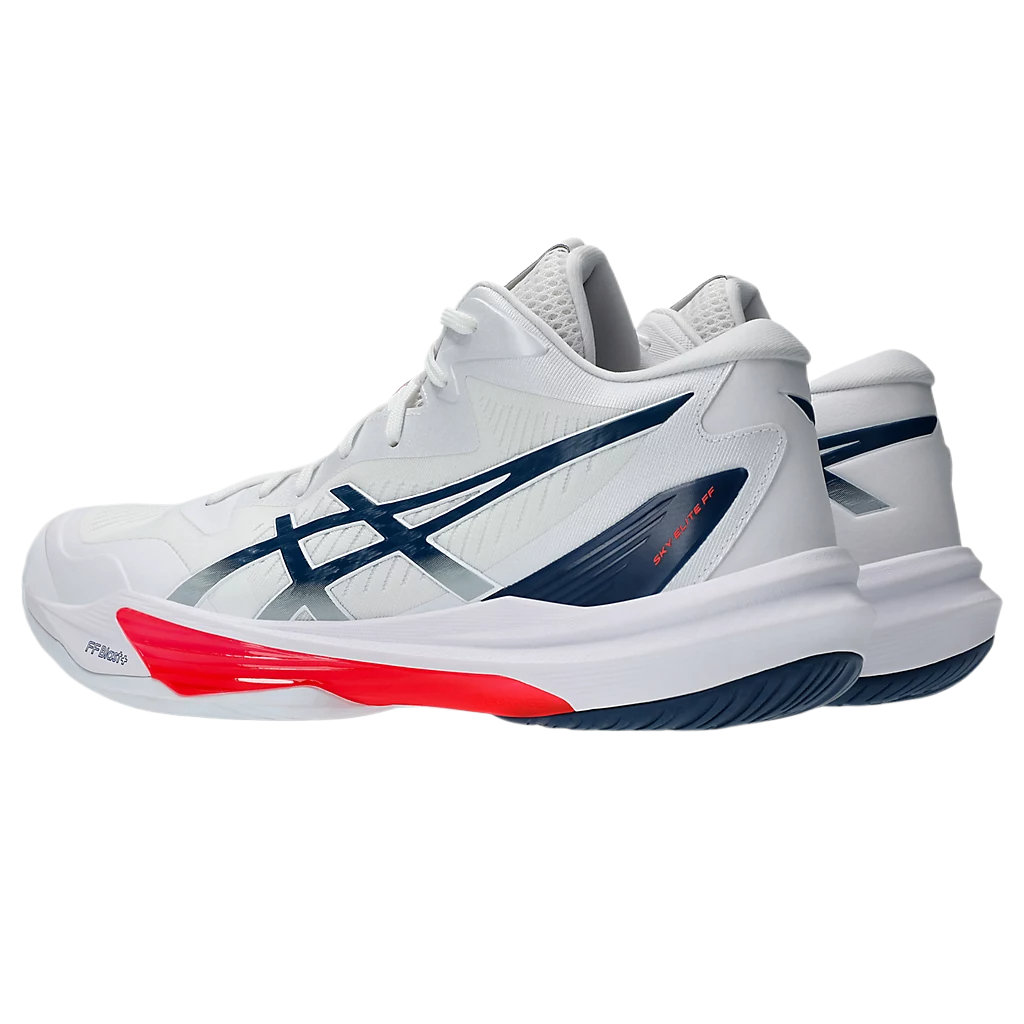 Asics SKY ELITE FF MT 3 Low Top Training Shoes Men's White купить в интернет-магазине Yoocart с быстрой доставкой по России.