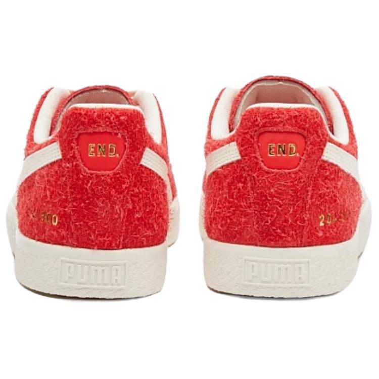 PUMA END. X PUMA Clyde Og '50th Anniversary Red' купить в интернет-магазине Yoocart с быстрой доставкой по России.