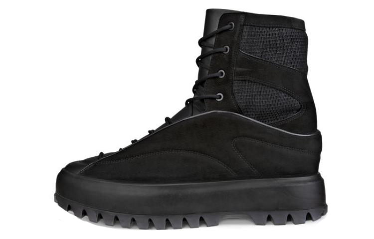 Ecco Ankle Boots Men Black