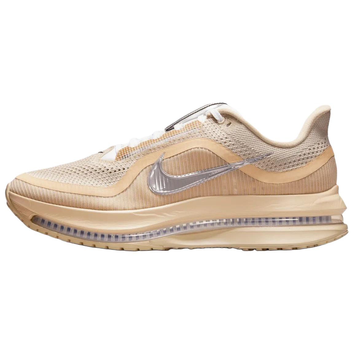 Nike Pegasus Premium Breathable Running Shoes Unisex Beige