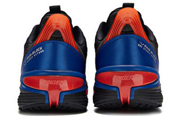 361° Cushioning Slip Resistant Waterproof Low Top Running Shoes Men's