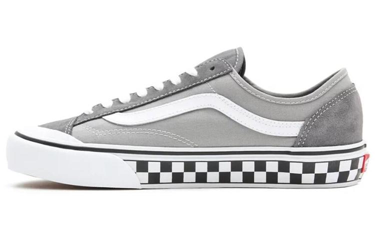 Vans Style 36 Decon Sf Pewter 'Gray White'