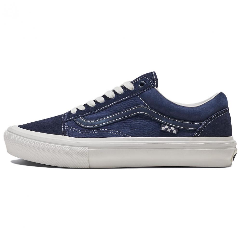 Old Skool Skate Vans 'Wrapped Deep Navy'