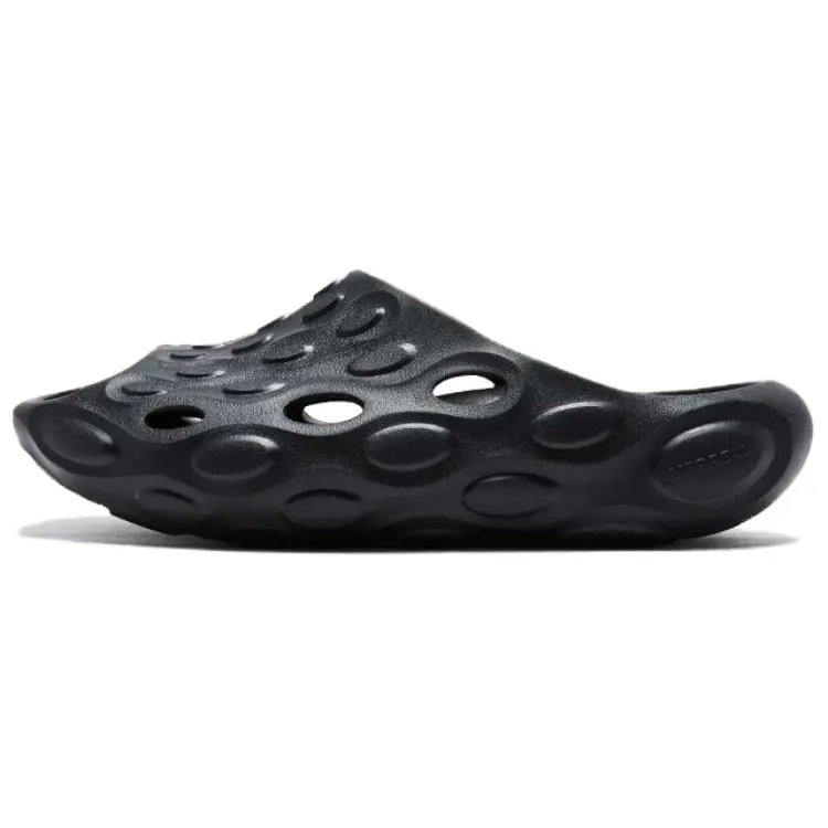 MERRELL Hydro Slide 2 EVA Slip Resistant Slide Slippers Unisex Black