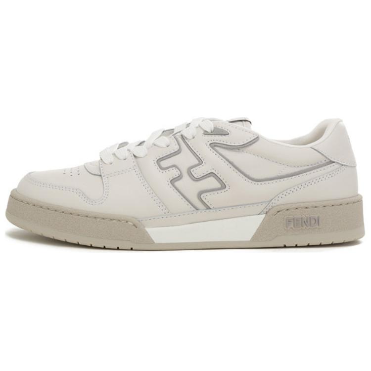 FENDI Match Panelled Low Top Sneakers купить в интернет-магазине Yoocart с быстрой доставкой по России.