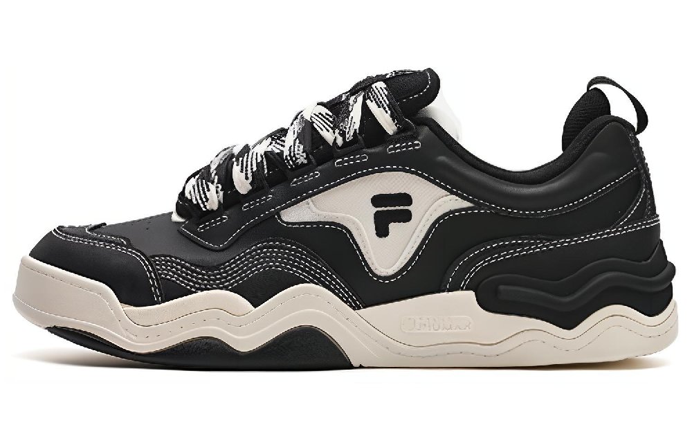 FILA Classic Kicks Versatile Comfort 'Black'