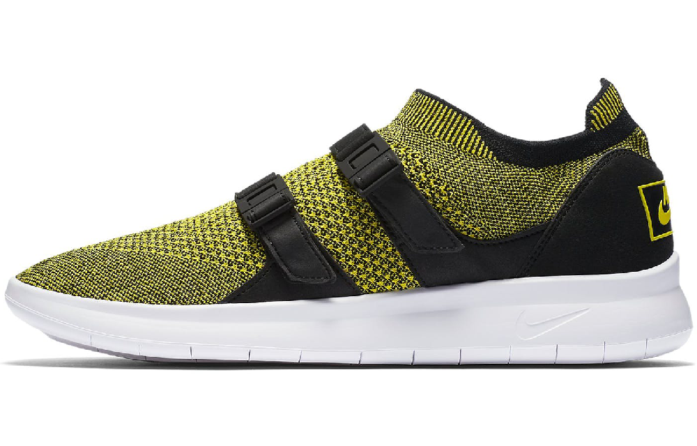 Nike Air Sock Racer Ultra Flyknit Yellow Strike