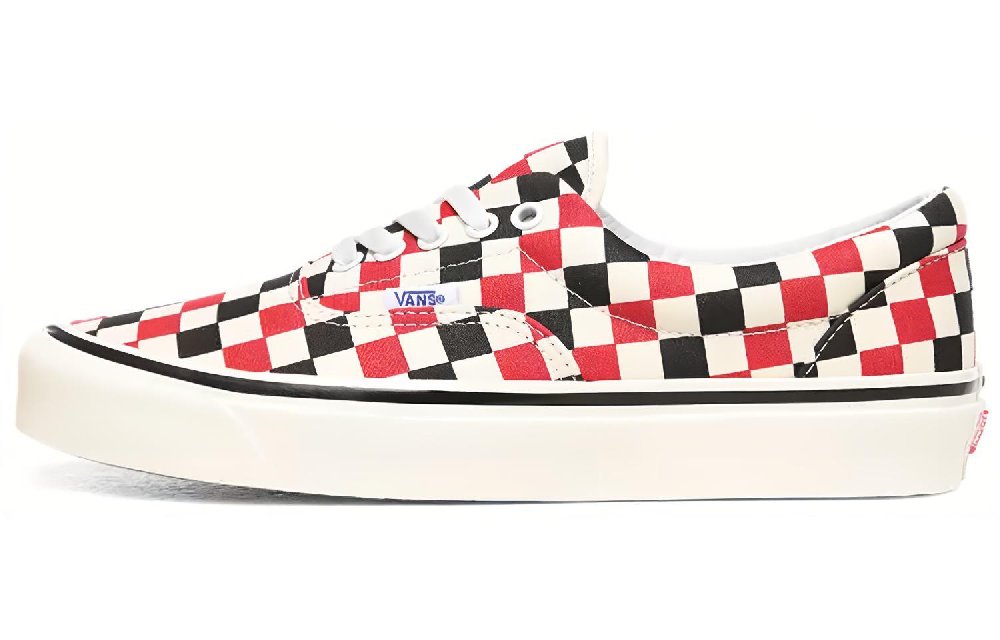 Era Vans 95 Dx 'Red Black Check'