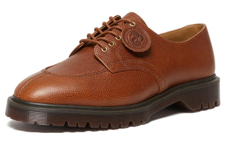 Dr.Martens Low-Top Casual Shoes Unisex Brown