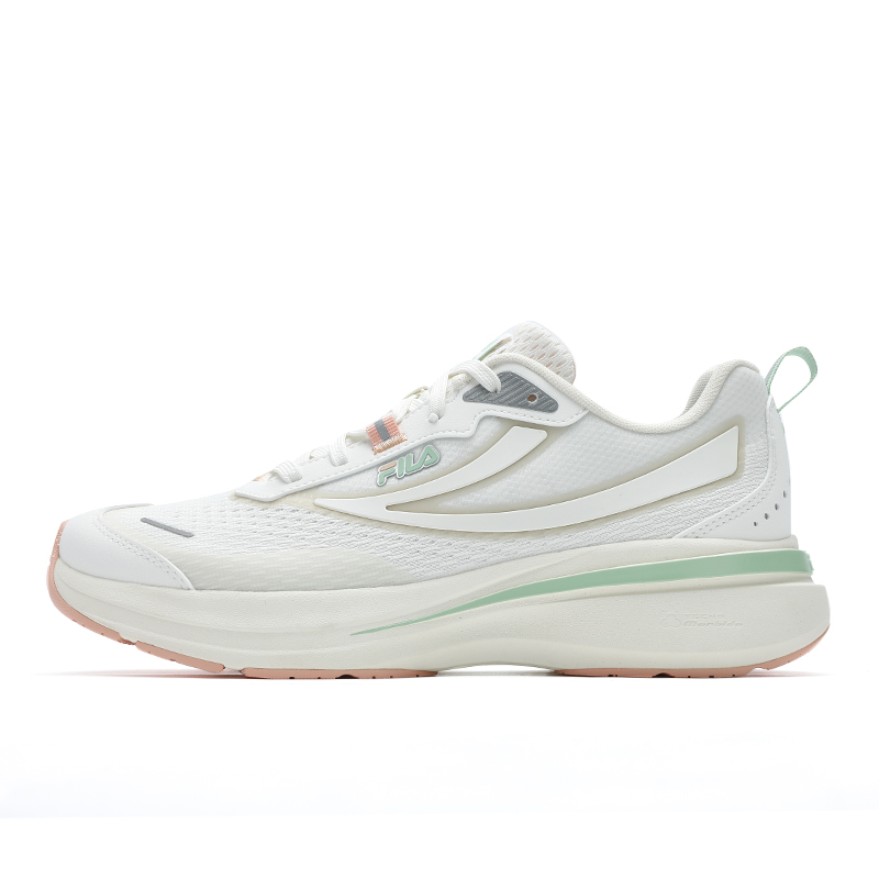 FILA NUVOLE Low top Casual Running Shoes Women's White
