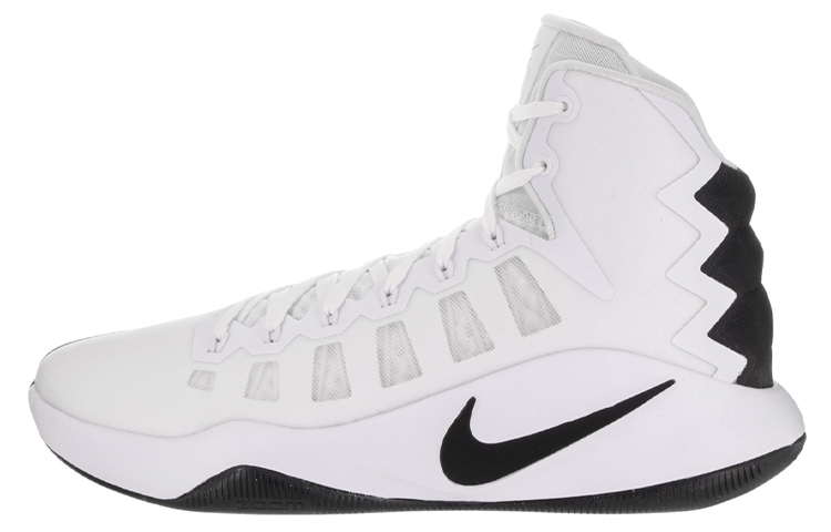 Nike Hyperdunk 2016 White Black
