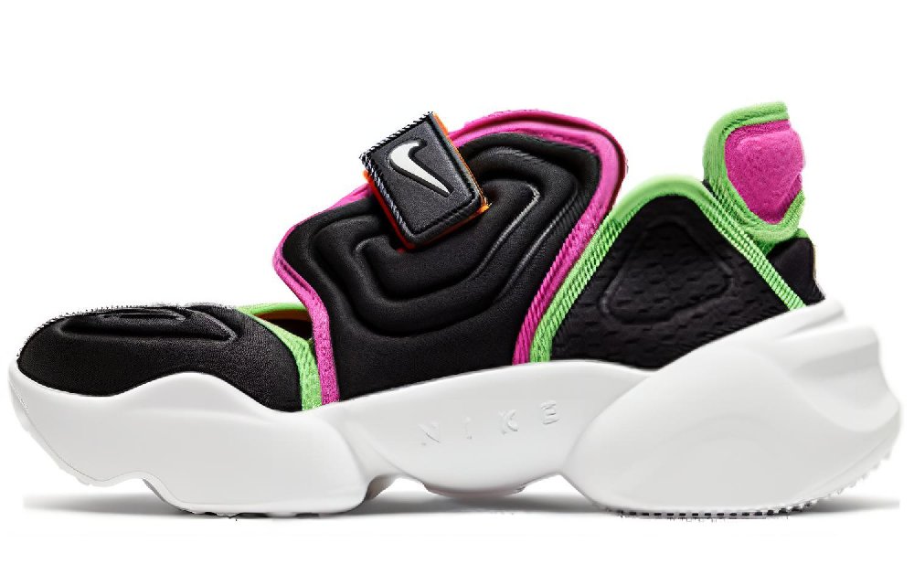 Nike Aqua Rift Black Fire Pink Women's