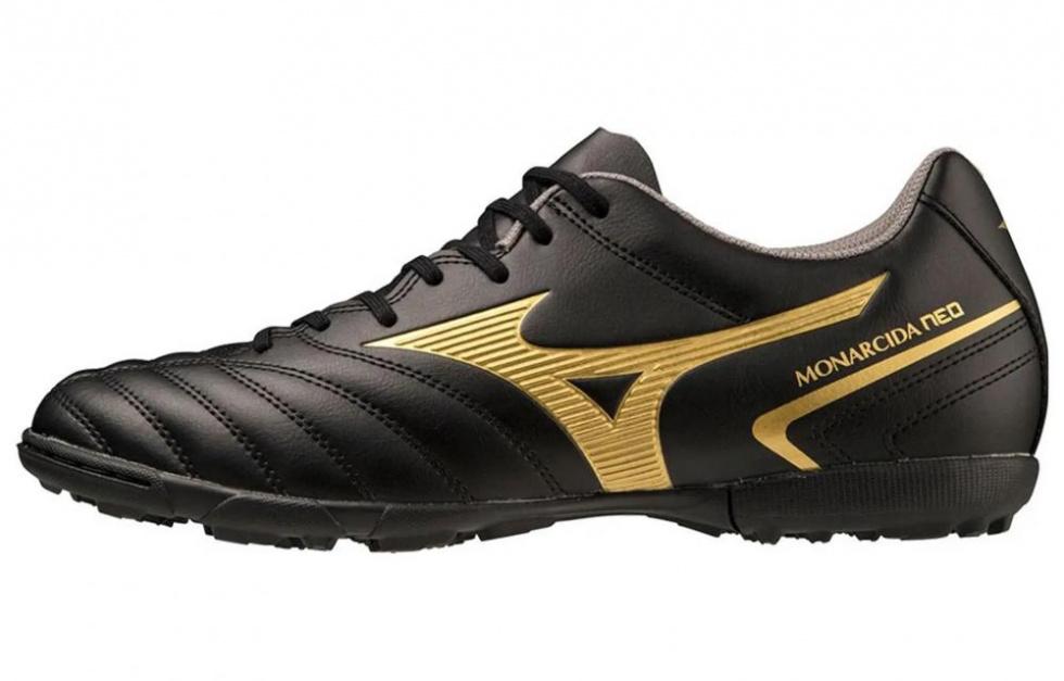 Mizuno Monarcida Neo 2 Select As Wide 'Black Gold'