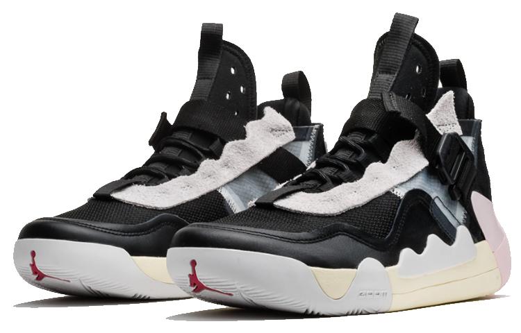 Jordan Defy Black Grey Coral купить в интернет-магазине Yoocart с быстрой доставкой по России.