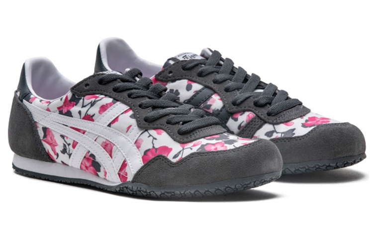 Onitsuka Tiger Serrano 'Black Pink'
