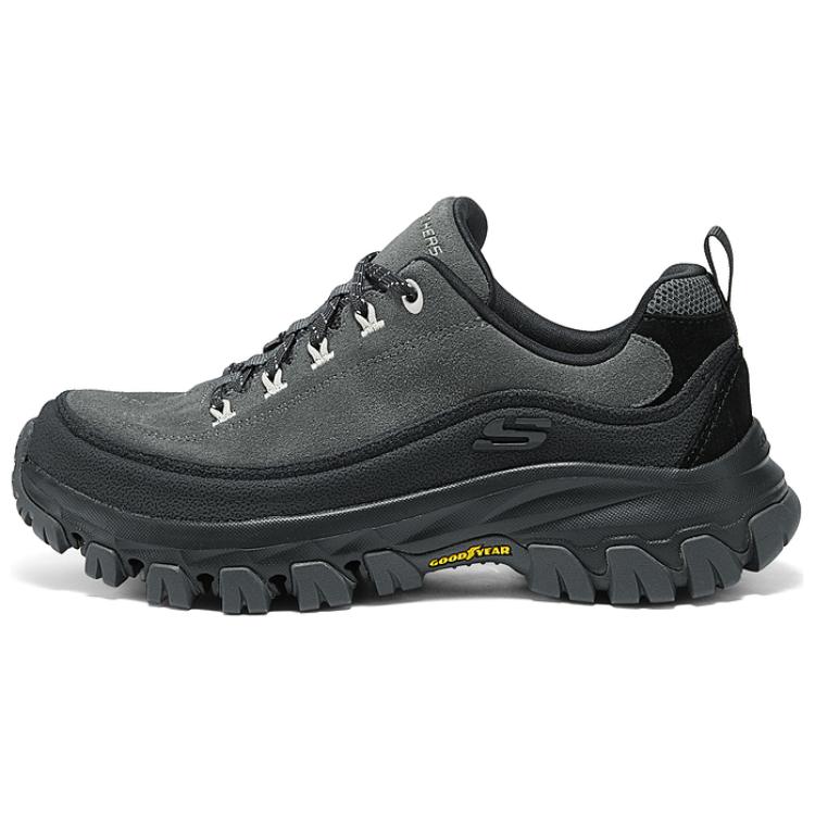 Skechers OUTDOOR Breathable And Resilient Low-Top Outdoor Shoes Women's Gray