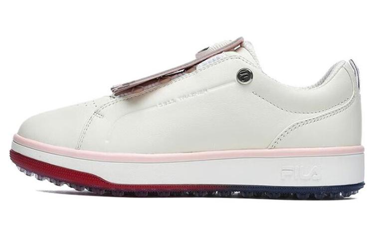 FILA GF 1911 Trainer Low Top Golf Shoes Women's Coconut Milk White