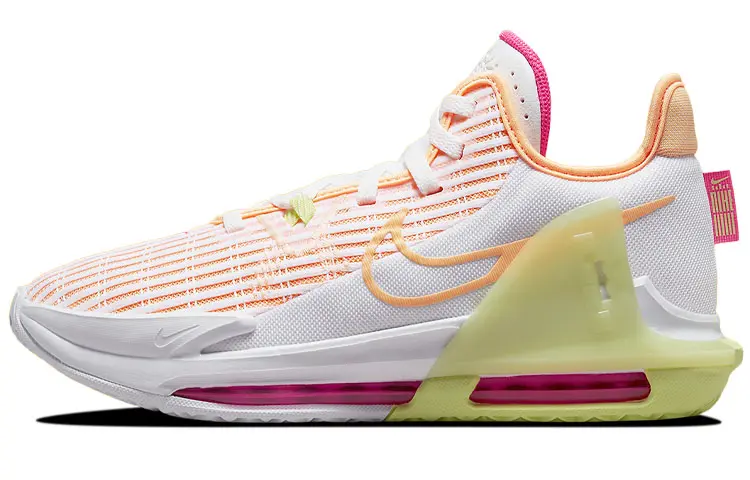 Nike LeBron Witness 6 'White Melon Tint'