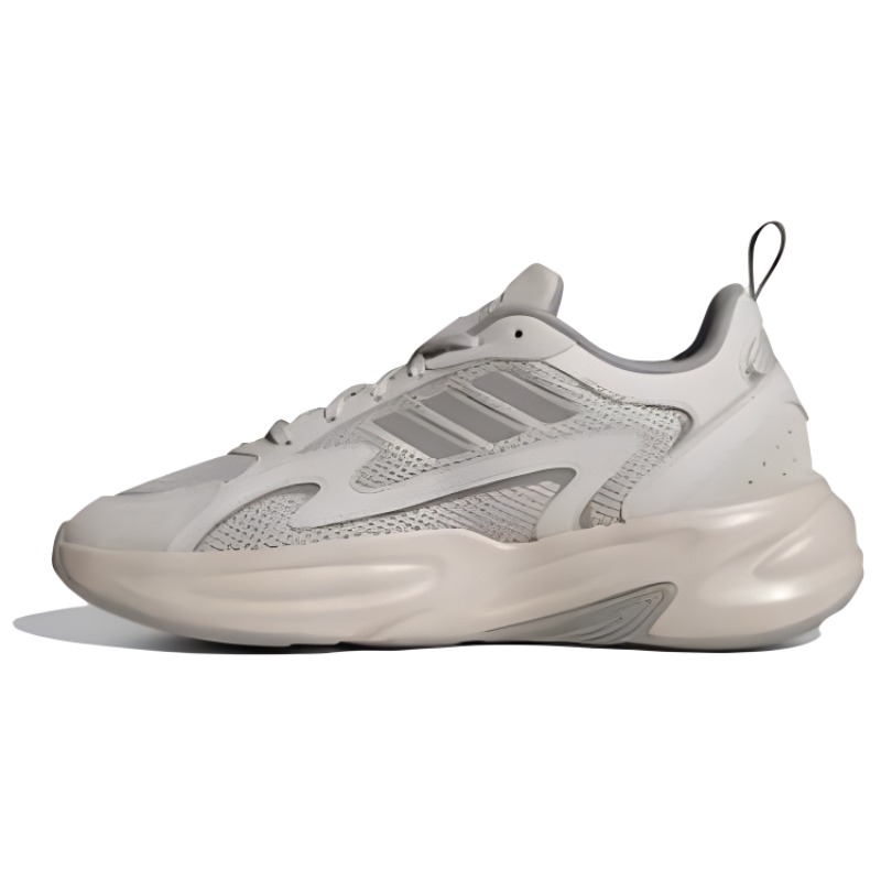 Adidas Ozwave Low Top Chunky Sneakers Unisex Gray