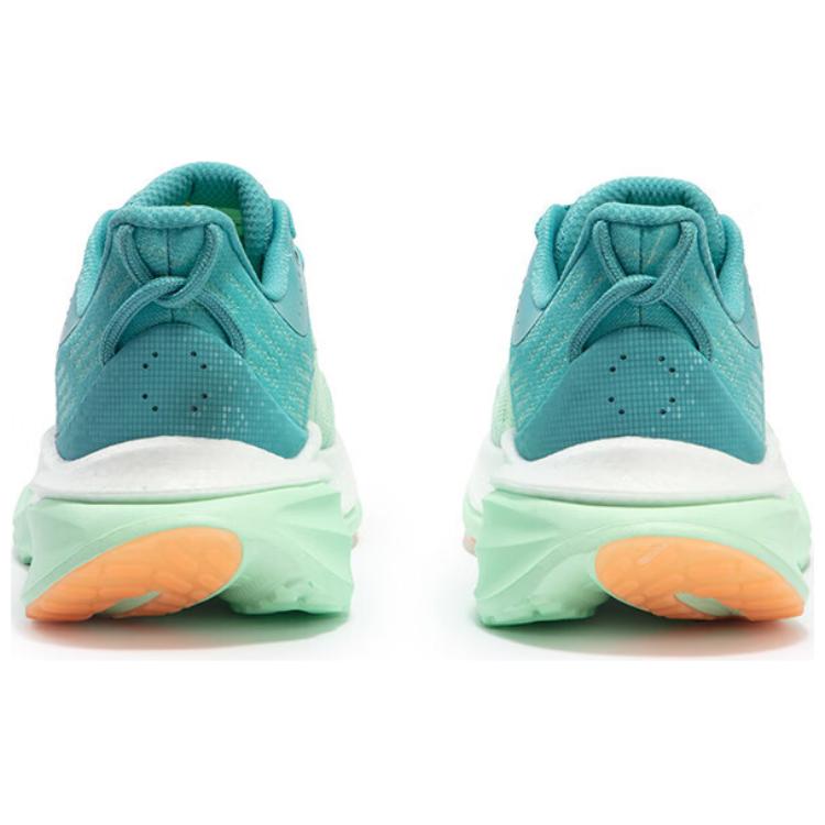 361° Cushioning Lightweight Low-Top Running Shoes Men's Green