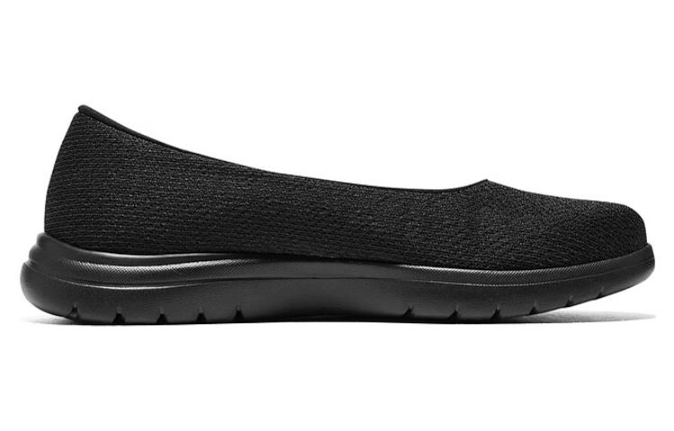 Skechers On The GO Fle Low Top Casual Shoes Women's Black