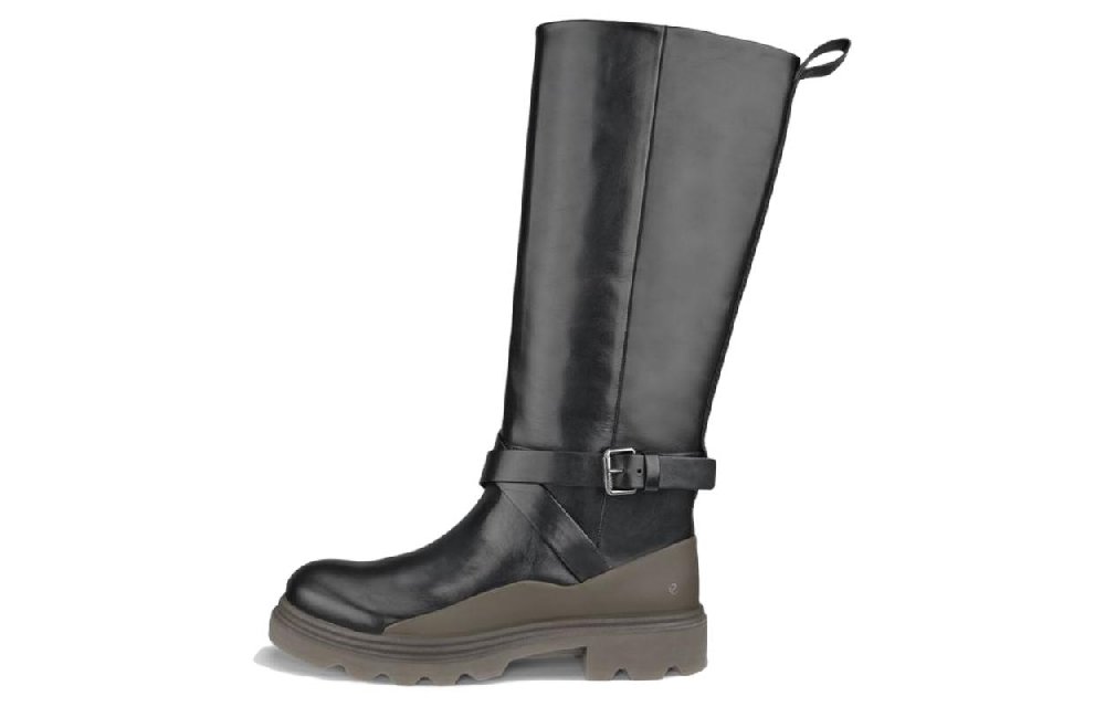 Ecco Knee high Boots Women's Black