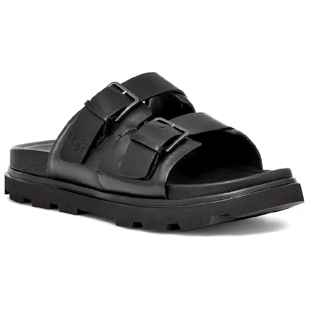 UGG Capitola Slide Slippers Men's Black