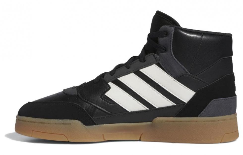 adidas originals Drop Step SE Black Gum