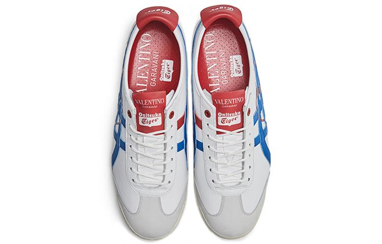 Onitsuka Tiger Onitsuka Tiger Mexico 66 Sd Valentino White Directoire Blue