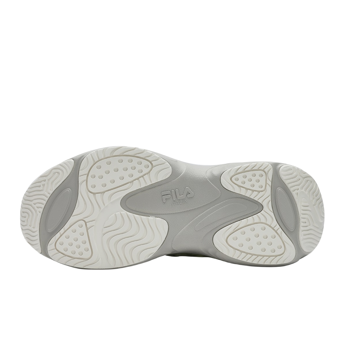 FILA FUSION Sky Trail DX Low-Top Casual Shoes Women's Gray Green купить в интернет-магазине Yoocart с быстрой доставкой по России.