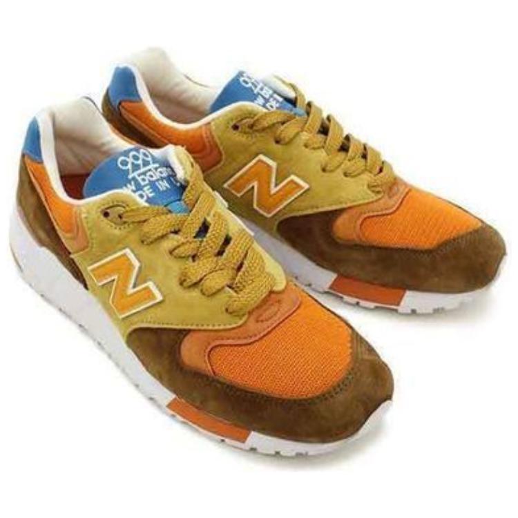 New Balance J.Crew X 999 'Canyon Road' купить в интернет-магазине Yoocart с быстрой доставкой по России.
