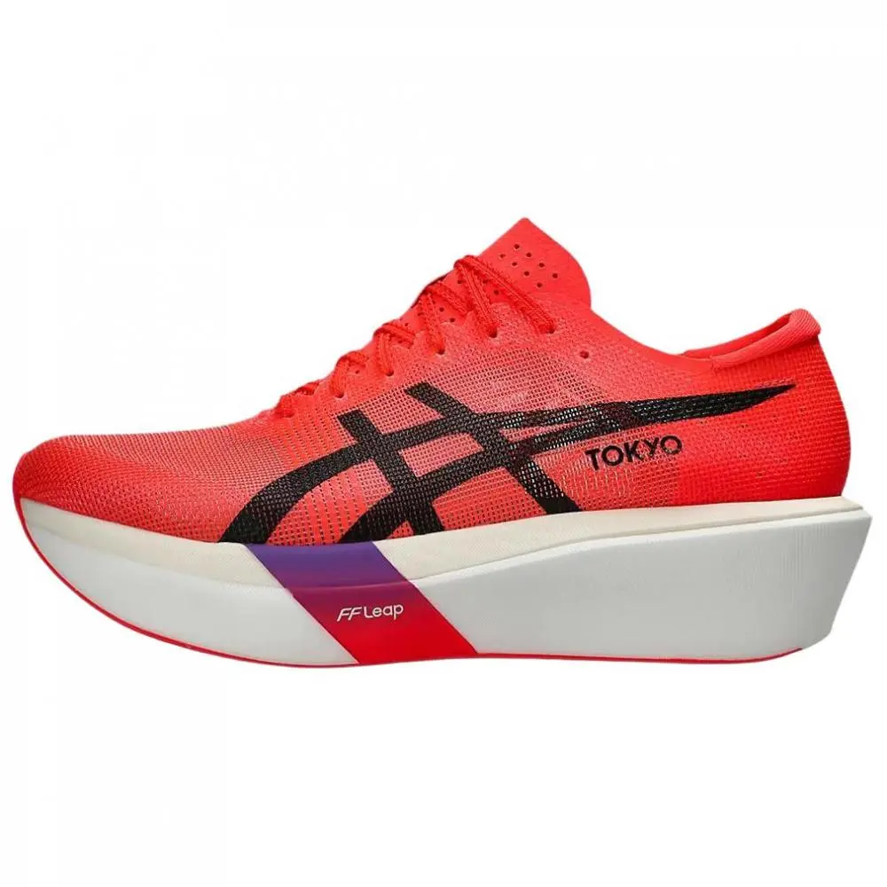 Asics Metaspeed Sky Tokyo Flash Red Black