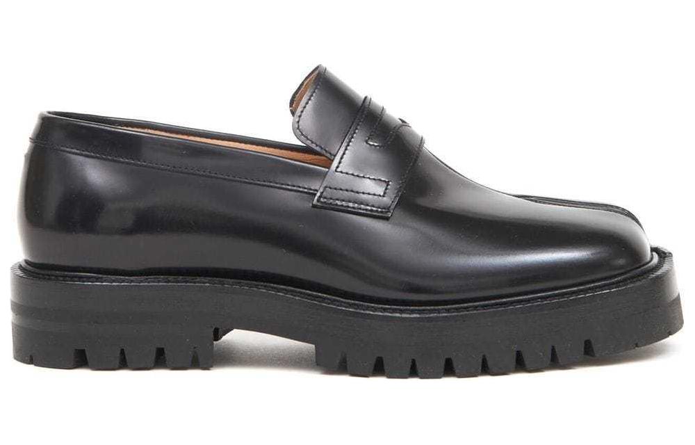 Maison Margiela Tabi County Slip On Loafers Women's