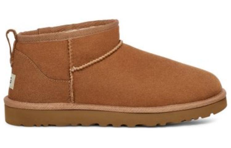 UGG Classic Ultra Mini Boot 'Chestnut'