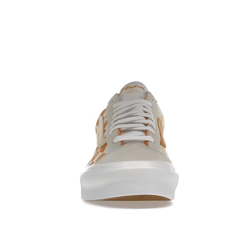Vans Vault Og Style 36 Lx Maha Amsterdam Orange Tompouce купить в интернет-магазине Yoocart с быстрой доставкой по России.