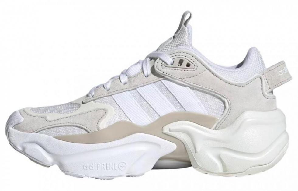 Adidas Women's Magmur Runner 'White Bliss' Women's