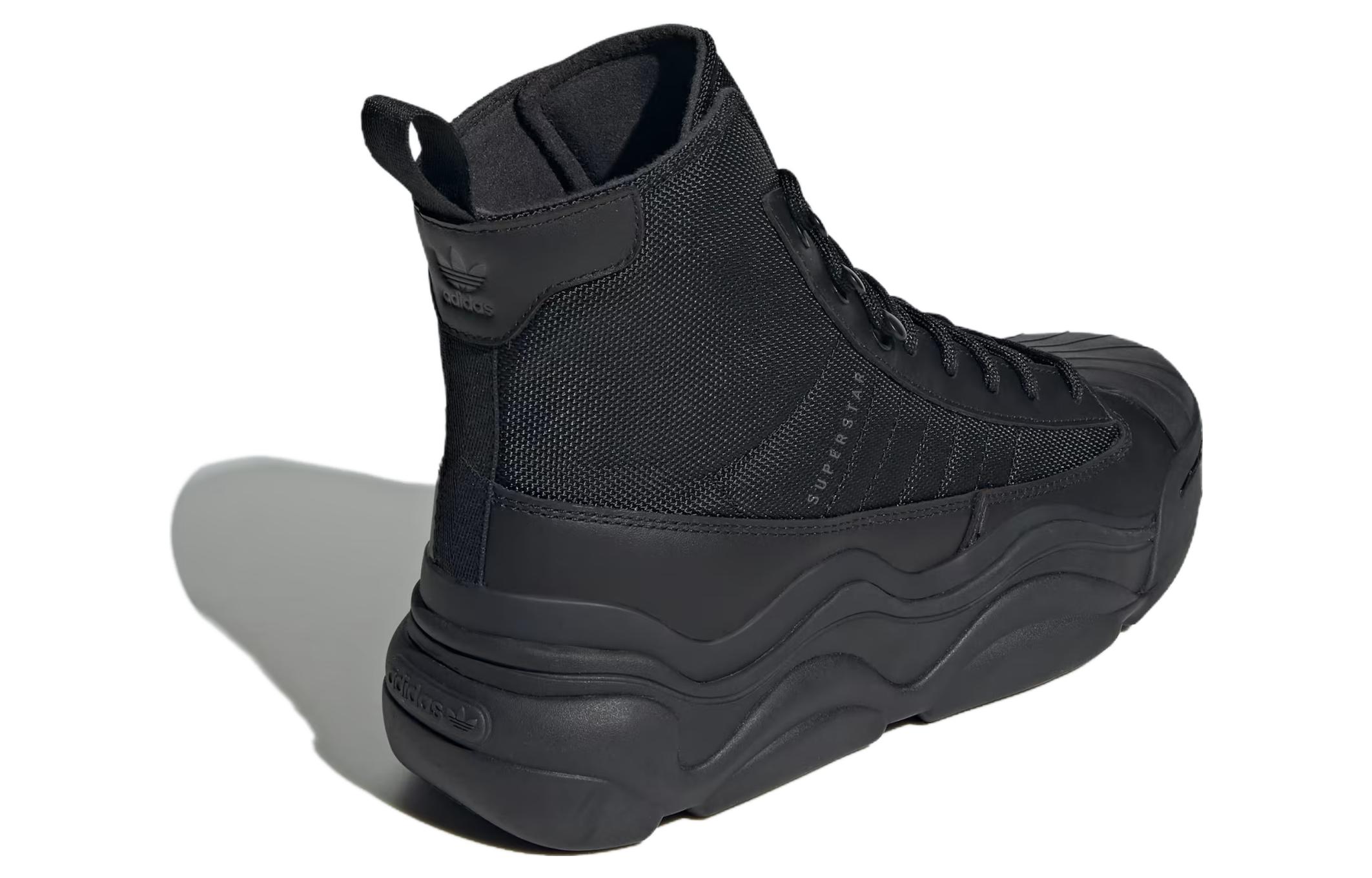 adidas originals Superstar Black Grey Women's купить в интернет-магазине Yoocart с быстрой доставкой по России.