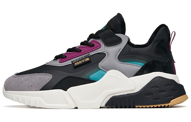 Anta Life Collection Повседневная обувь MID Top Мужская