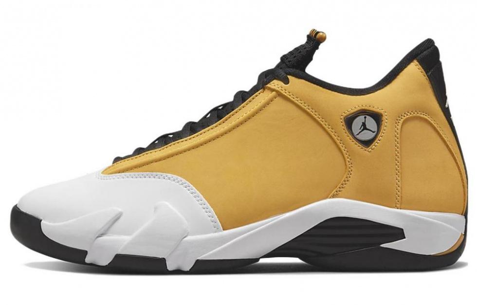 Air Jordan 14 Retro Low 'Ginger'