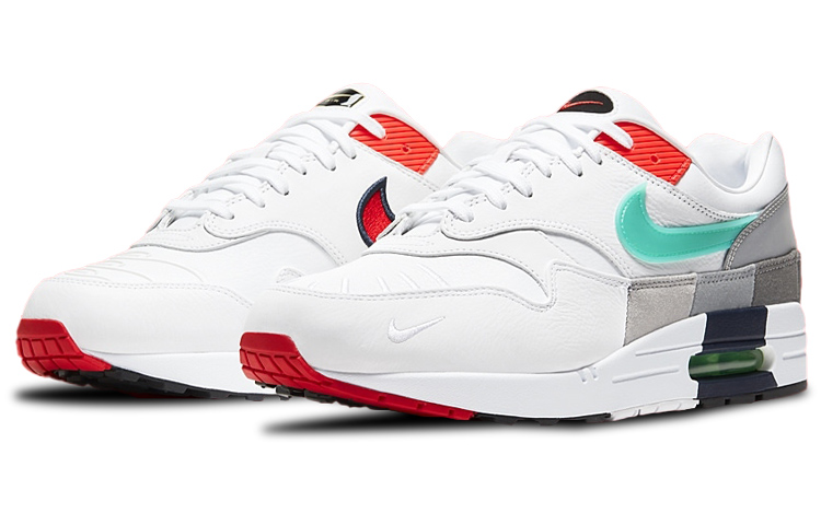 Nike Air Max 1 Evolution Of Icons