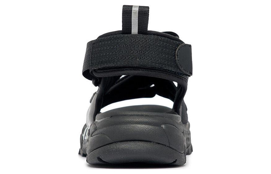 MLB Sandal Triple New York Yankees New York Yankees Sports Sandals Unisex Black