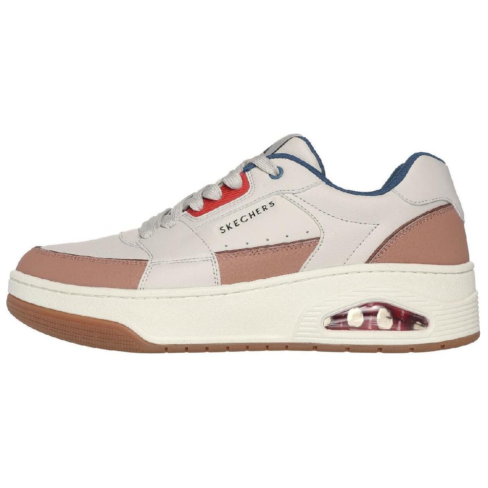 Skechers Street Series Low Top Casual Shoes Men's Beige