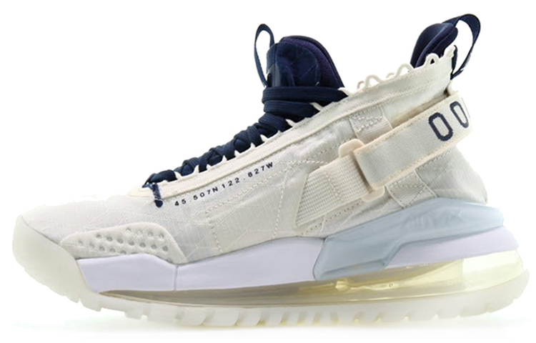 Jordan Proto Max 720 Pale Ivory Midnight Navy