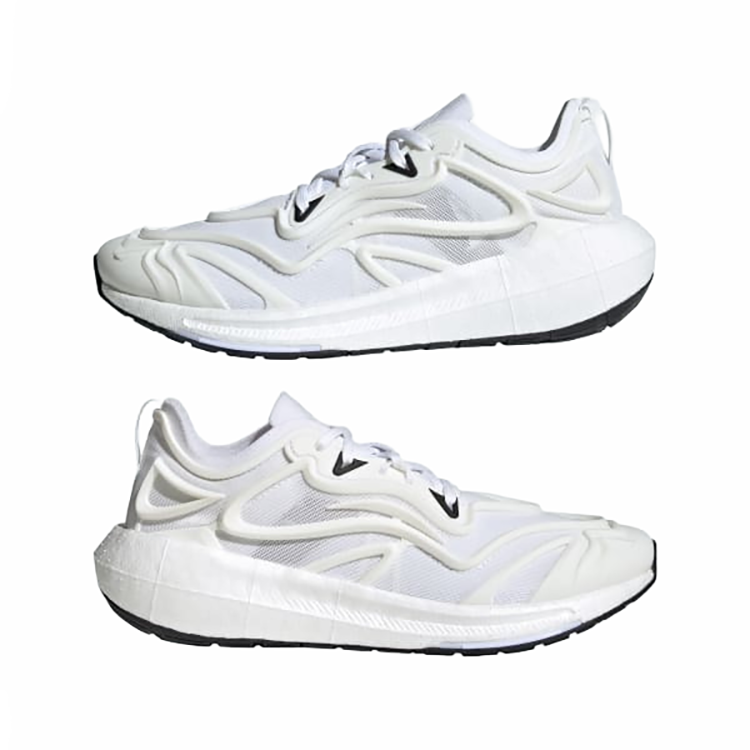 Adidas Ultra Boost Speed By Stella Mccartney Cloud White Core Black Signal Orange Women's купить в интернет-магазине Yoocart с быстрой доставкой по России.