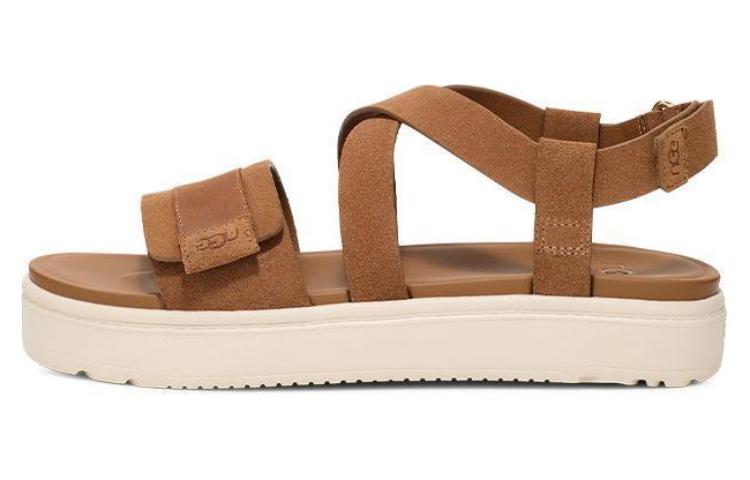 UGG Zayne Ankle Strap Ii 'Chestnut' Women's