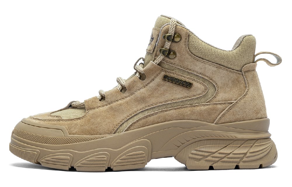 Dickies Short Martin Boot Women's Light Brown