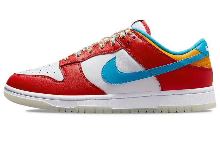 Nike Dunk Low 'LeBron James X Fruity Pebbles'